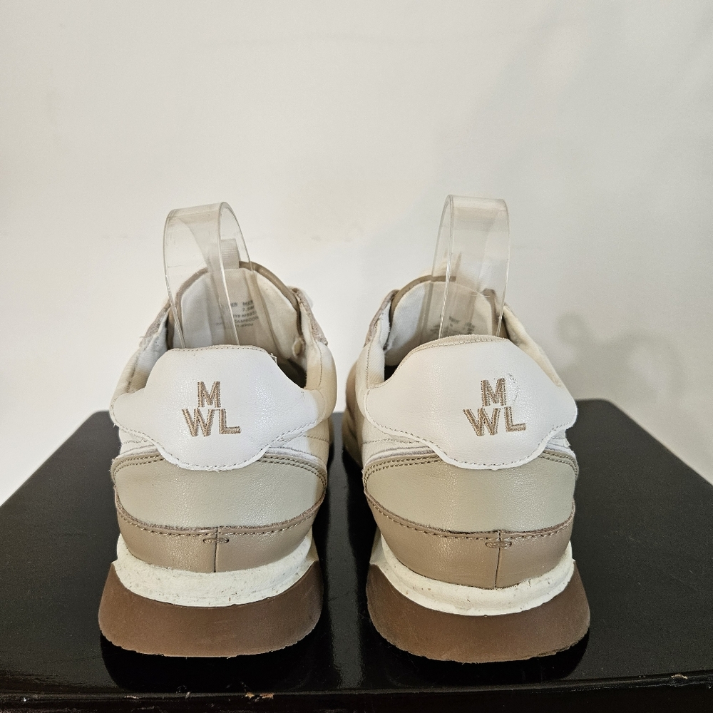 Madewell Kickoff Trainer Sneakers Unisex - Picture 5 of 10